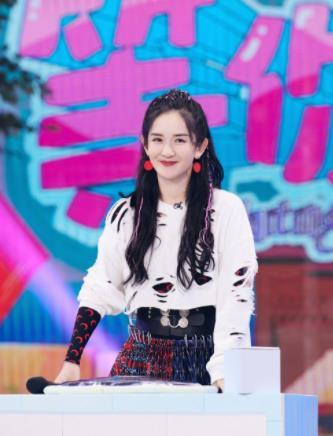 爆料娱乐圈谢娜,揭秘明星背后的故事